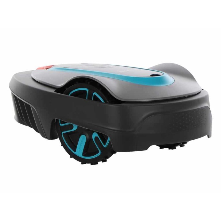 Gardena Smart SILENO City 250 robottiruohonleikkuri, 250 m², 18 V, 16 cm