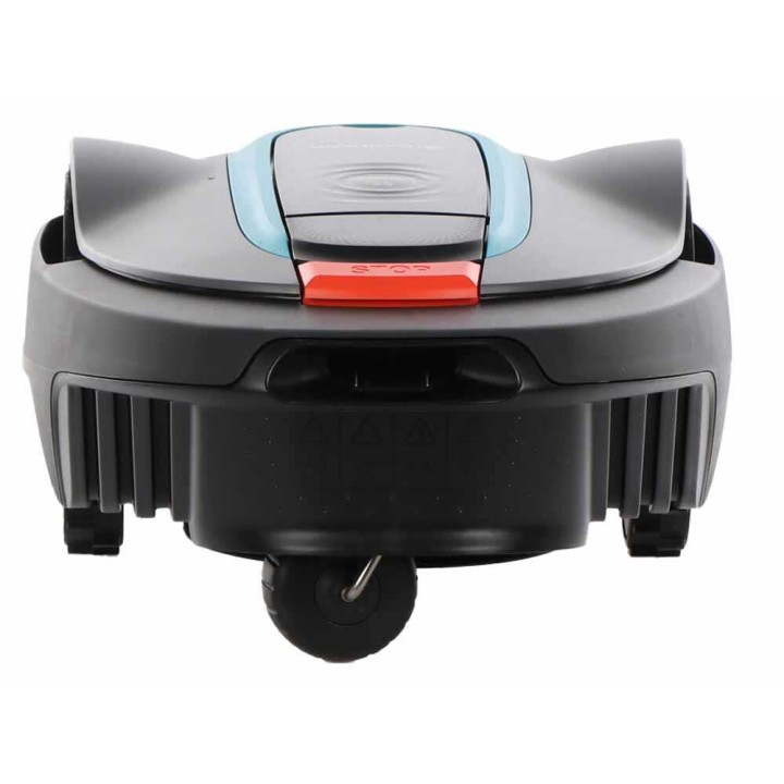 Gardena Smart SILENO City 250 robottiruohonleikkuri, 250 m², 18 V, 16 cm