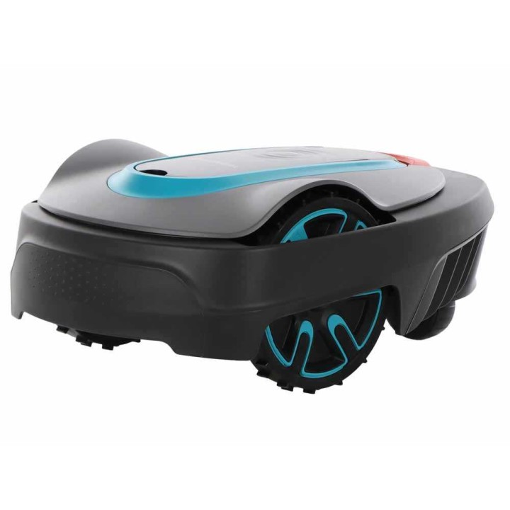 Gardena Smart SILENO City 250 robottiruohonleikkuri, 250 m², 18 V, 16 cm