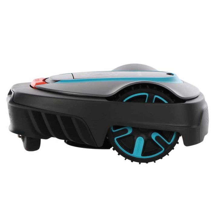 Gardena Smart SILENO City 250 robottiruohonleikkuri, 250 m², 18 V, 16 cm