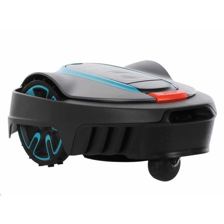 Gardena Smart SILENO City 250 robottiruohonleikkuri, 250 m², 18 V, 16 cm
