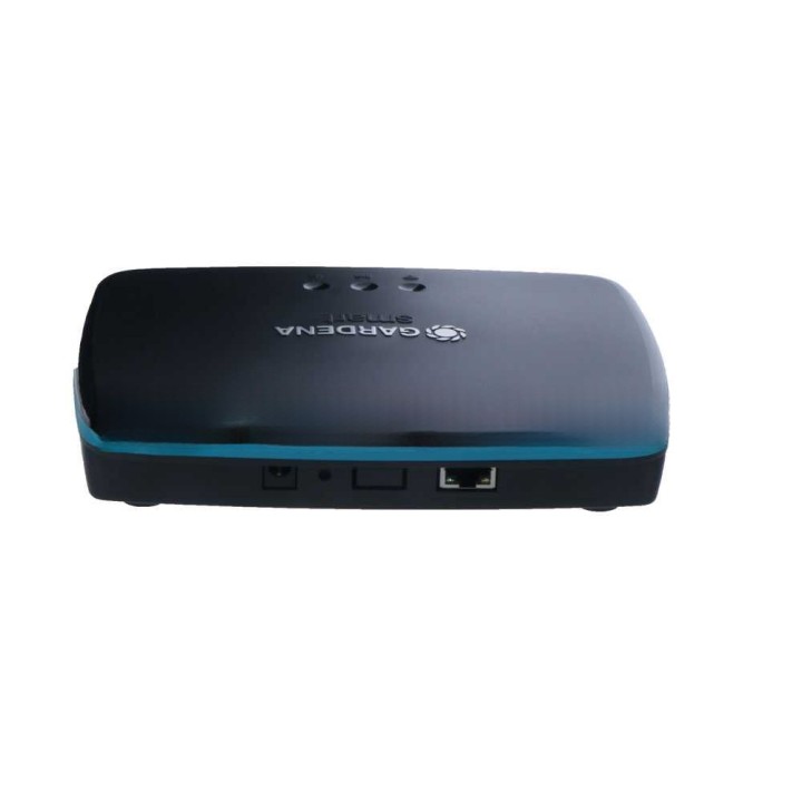 Gardena Smart SILENO City 250 robottiruohonleikkuri, 250 m², 18 V, 16 cm
