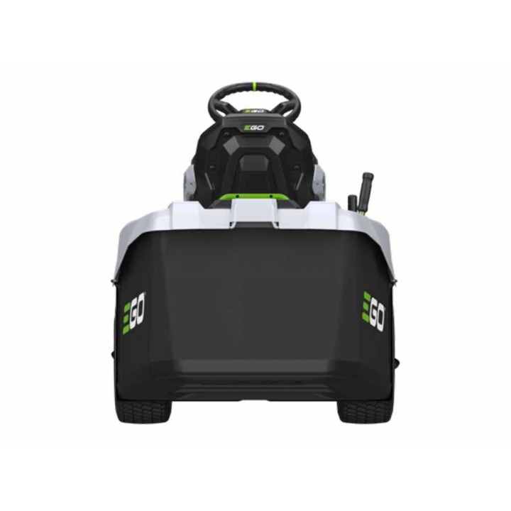 EGO TR 3801 E - B -akkuruohonleikkuri, 56 V, 98 cm, keruusäiliö