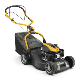 Stiga Combi 548 S vetävä bensiiniruohonleikkuri 46 cm 139 cm 3 in 1