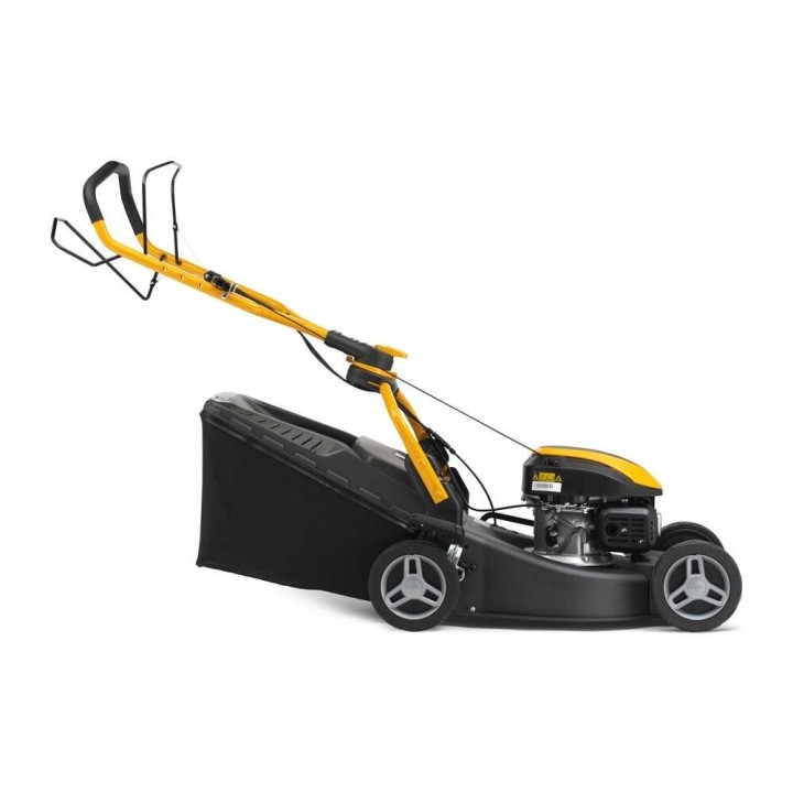 Stiga Combi 548 S vetävä bensiiniruohonleikkuri, 46 cm, 139 cm³, 3-in-1
