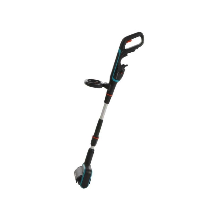 Gardena AquaBrush Patio 03/18V P4A Solo akkulattiapesuri, 18 V, 19 cm