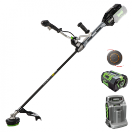 EGO Professional X BCX4500 akkukäyttöinen raivaussaha 56 V 7 5 Ah