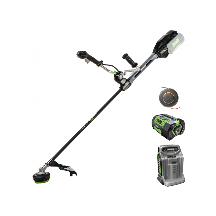 EGO Professional X BCX4500 akkukäyttöinen raivaussaha 56 V 7 5 Ah