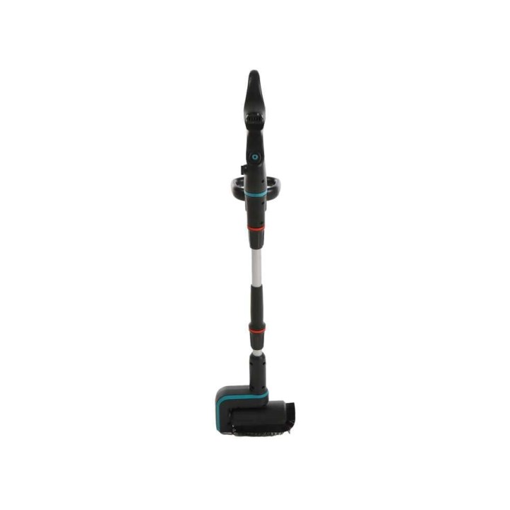 Gardena AquaBrush Patio 03/18V P4A lattianpesuri, 18 V, 2,5 Ah starter kit