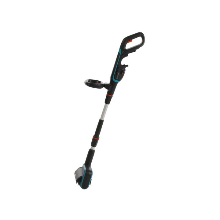 Gardena AquaBrush Patio 03/18V P4A lattianpesuri, 18 V, 2,5 Ah starter kit