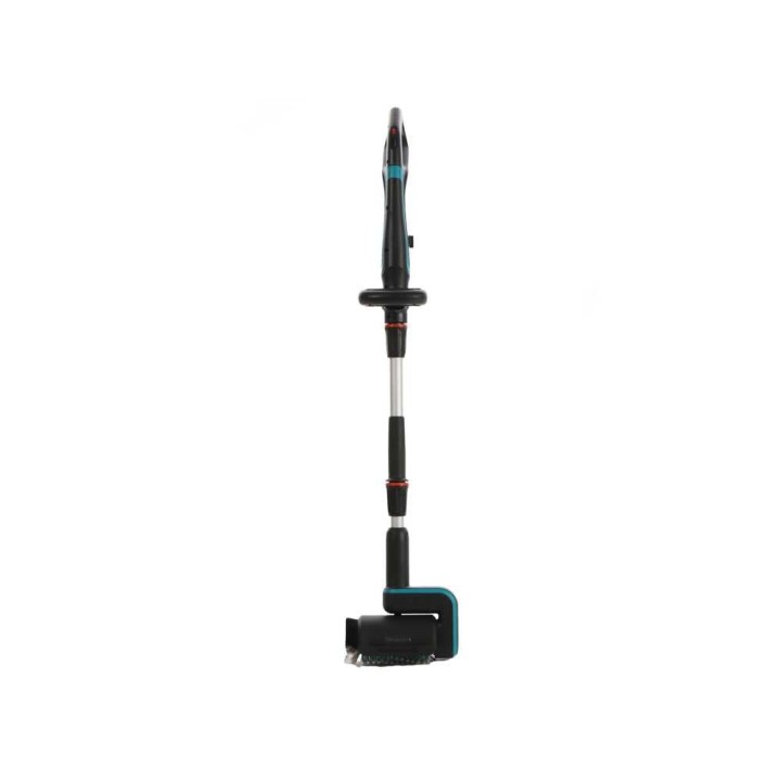 Gardena AquaBrush Patio 03/18V P4A lattianpesuri, 18 V, 2,5 Ah starter kit