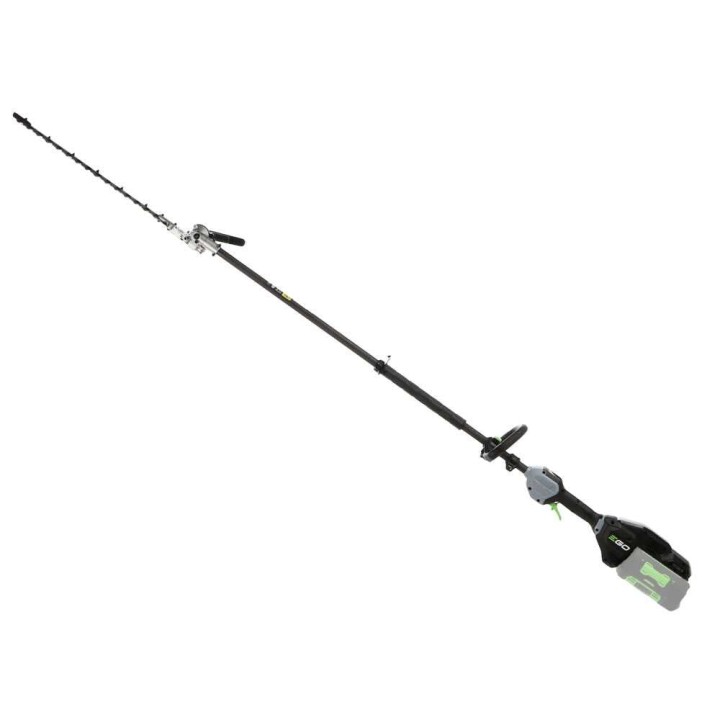 EGO HTX 5300 PA -akkupensasleikkuri, 56 V, 53 cm, 250 cm:n varsi