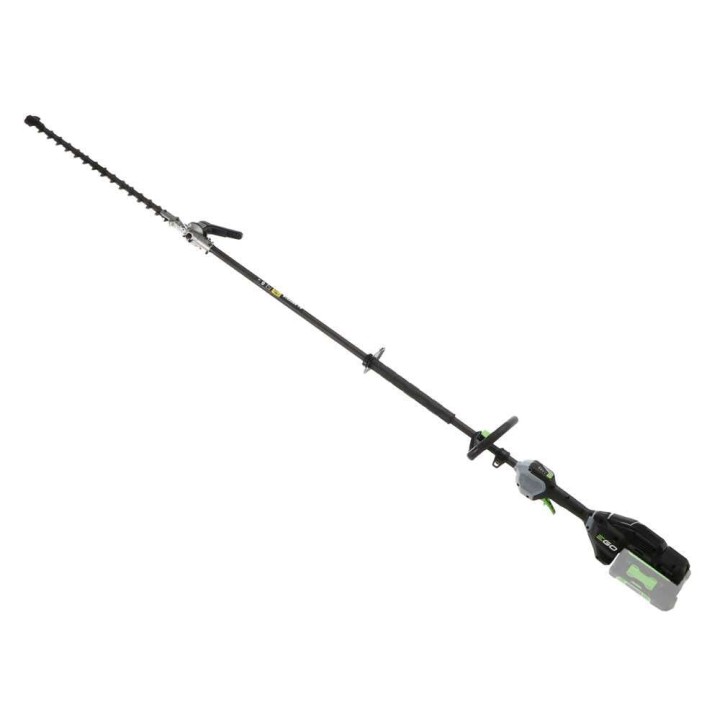 EGO HTX 5300 PA -akkupensasleikkuri, 56 V, 53 cm, 250 cm:n varsi