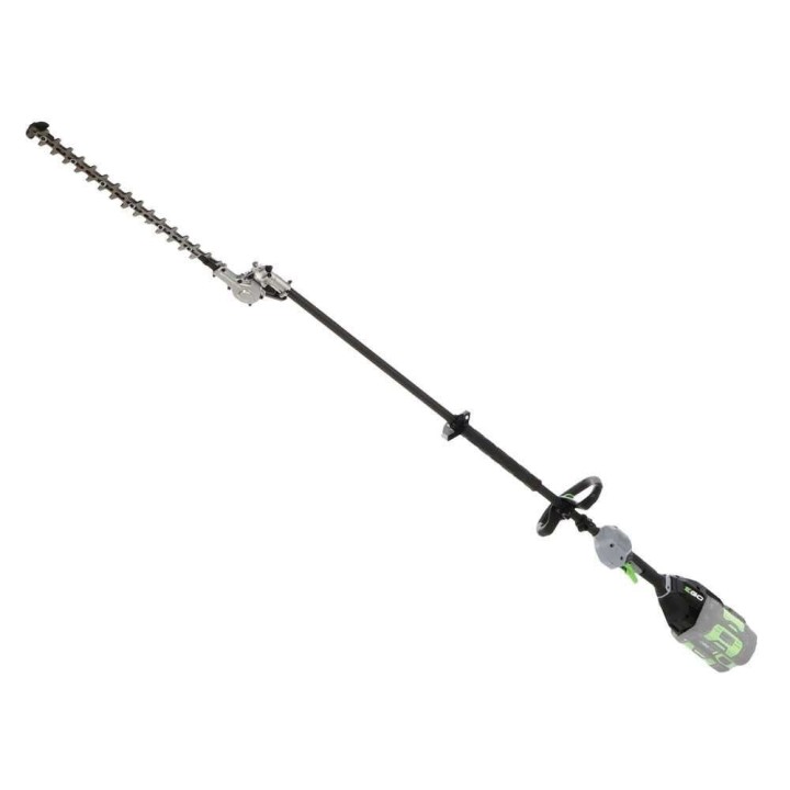 EGO HTX 5300 PA -akkupensasleikkuri, 56 V, 53 cm, 250 cm:n varsi