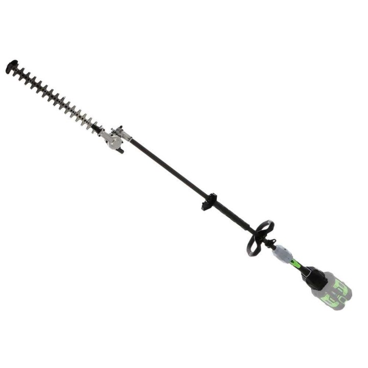 EGO HTX 5300 PA -akkupensasleikkuri, 56 V, 53 cm, 250 cm:n varsi