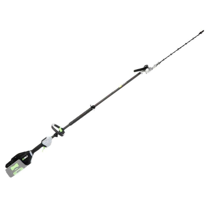 EGO HTX 5300 PA -akkupensasleikkuri, 56 V, 53 cm, 250 cm:n varsi
