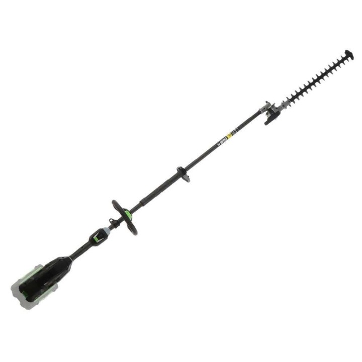 EGO HTX 5300 PA -akkupensasleikkuri, 56 V, 53 cm, 250 cm:n varsi