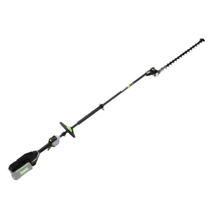 EGO HTX 5300 PA -akkupensasleikkuri, 56 V, 53 cm, 250 cm:n varsi