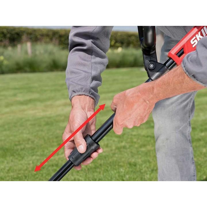 Skil 0240 CA akkutrimmeri, 20 V, 30 cm, ilman akkua ja laturia