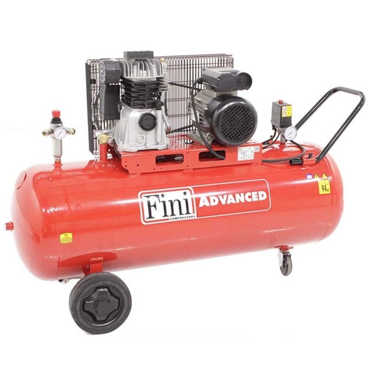 Fini Advanced MK 103 150 3M kompressori 3 HP 150 l 230 V