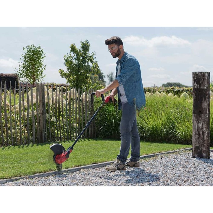 SKIL 0240 CA akkutrimmeri, 20 V, 2,5 Ah, 30 cm leikkuuleveys