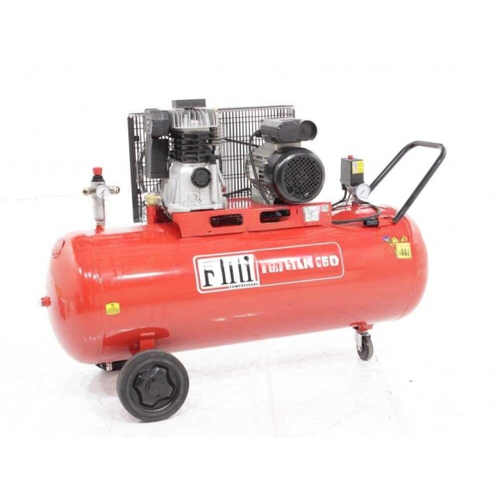 Fini Advanced MK 103-150-3M kompressori, 3 HP, 150 l, 230 V