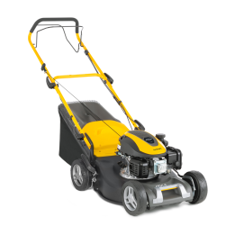 Stiga Combi 48 S vetävä bensiiniruohonleikkuri 46 cm 139 cm 3 in 1