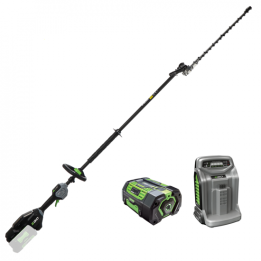 EGO HTX5300 PA ProX akkukäyttöinen pensasleikkuri 56 V 53 cm