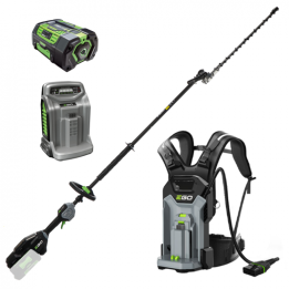 EGO HTX5300 PA ProX akkupensasleikkuri 56 V 53 cm 4 Ah