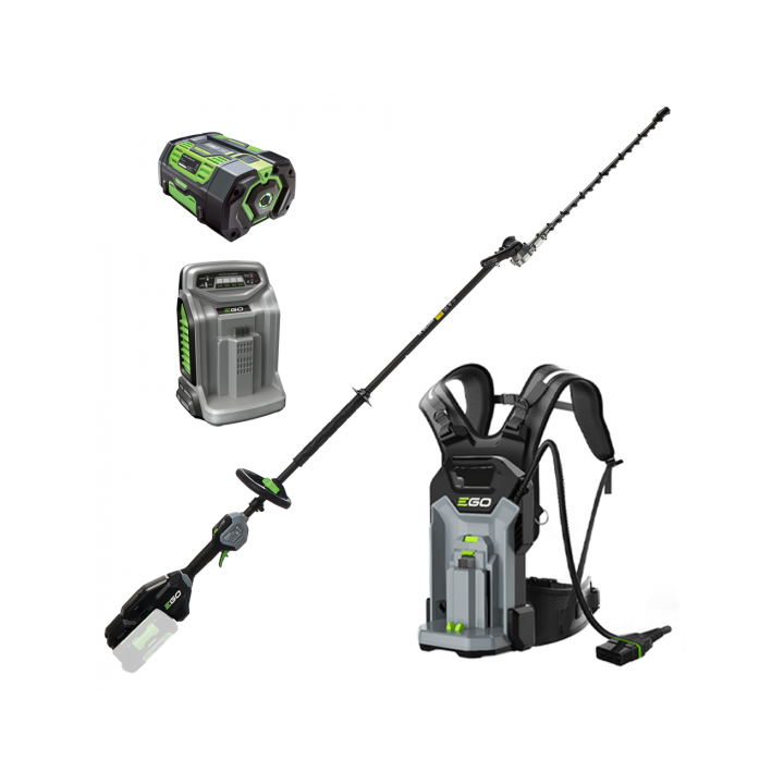 EGO HTX5300 PA ProX akkupensasleikkuri 56 V 53 cm 4 Ah