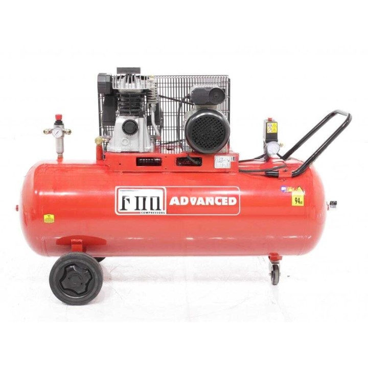 Fini Advanced MK 103-150-3M kompressori, 3 HP, 150 l, 230 V