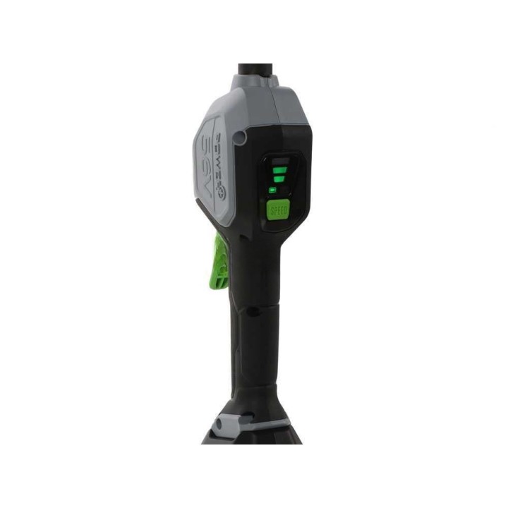 EGO HTX5300-PA ProX akkupensasleikkuri, 56 V, 53 cm, 4 Ah