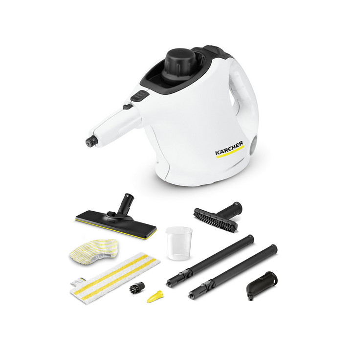 Karcher SC 1 EasyFix höyrypuhdistin 1 200 W 3 bar