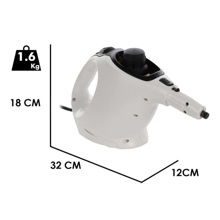 Karcher SC 1 EasyFix -höyrypuhdistin, 1 200 W, 3 bar