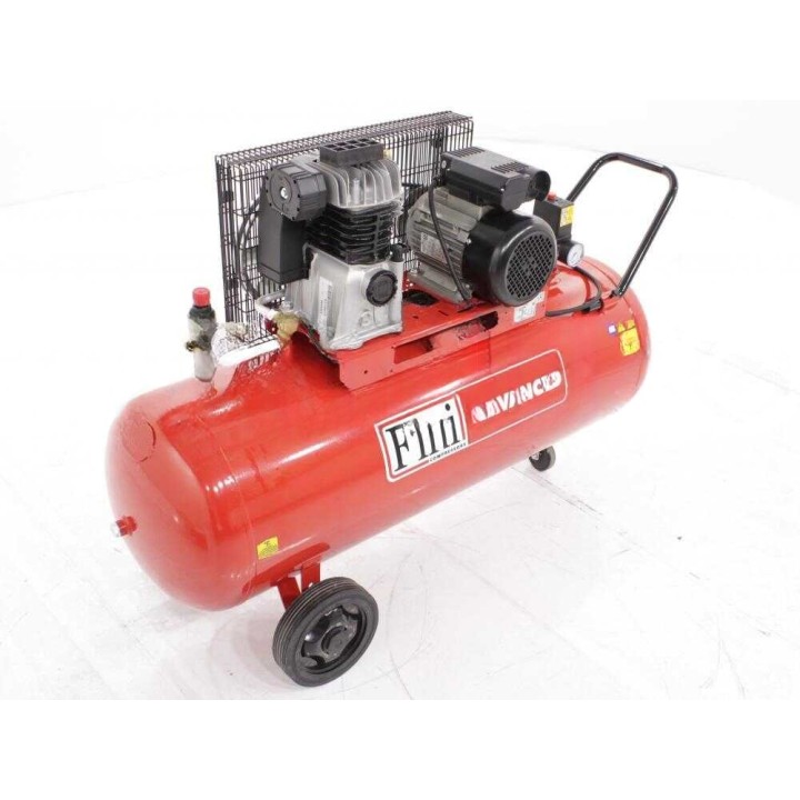 Fini Advanced MK 103-150-3M kompressori, 3 HP, 150 l, 230 V