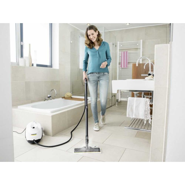Karcher SC 3 EasyFix -höyrypuhdistin, 1 900 W, 3,5 bar, 1 l