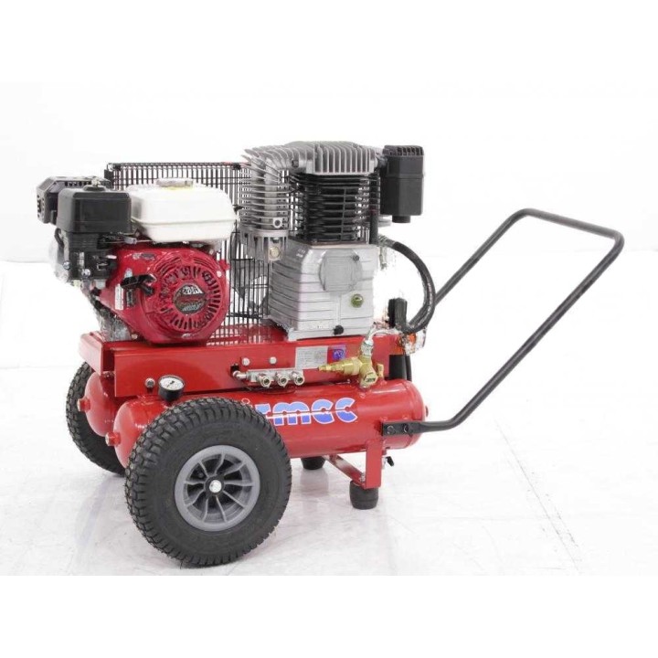 Airmec TEB 22/680 K25-HO GX 200 moottorikompressori, 11 bar, 680 l/min