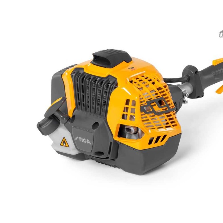 Stiga BC 750 -raivaussaha, 44,8 cm³, 2-tahtimoottori, 2 HP