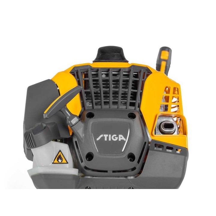 Stiga BC 750 -raivaussaha, 44,8 cm³, 2-tahtimoottori, 2 HP