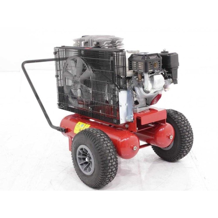 Airmec TEB 22/680 K25-HO GX 200 moottorikompressori, 11 bar, 680 l/min