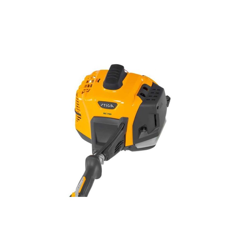 Stiga BC 750 -raivaussaha, 44,8 cm³, 2-tahtimoottori, 2 HP