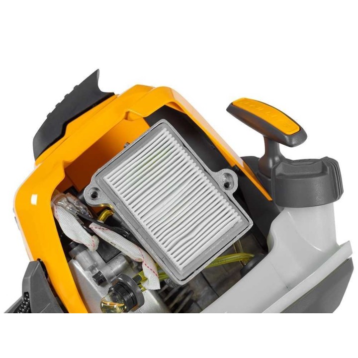 Stiga BC 750 -raivaussaha, 44,8 cm³, 2-tahtimoottori, 2 HP