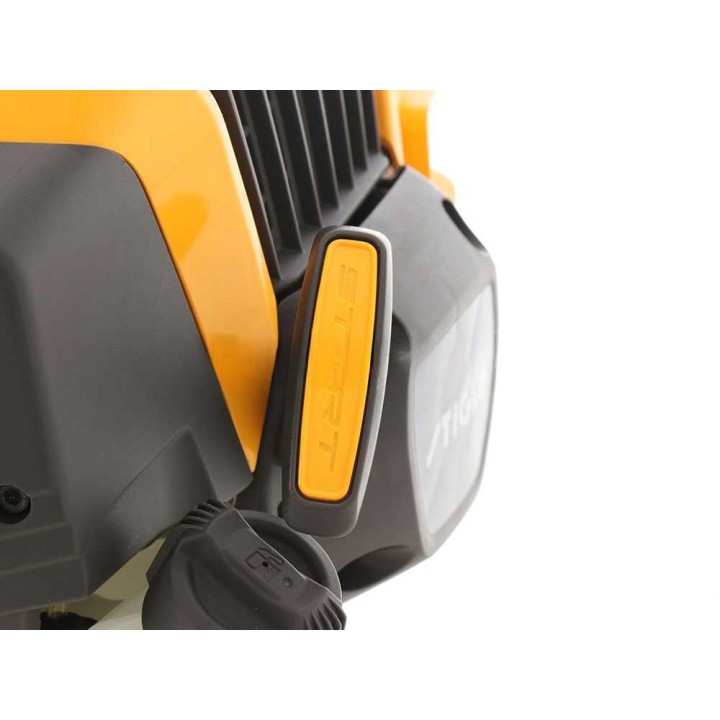 Stiga BC 750 -raivaussaha, 44,8 cm³, 2-tahtimoottori, 2 HP