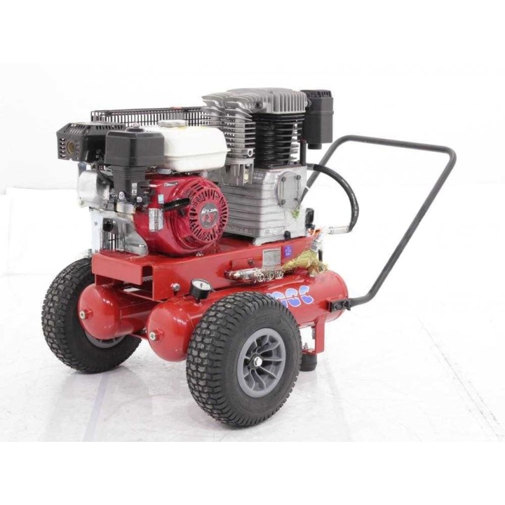 Airmec TEB 22/680 K25-HO GX 200 moottorikompressori, 11 bar, 680 l/min