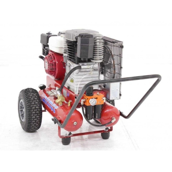 Airmec TEB 22/680 K25-HO GX 200 moottorikompressori, 11 bar, 680 l/min
