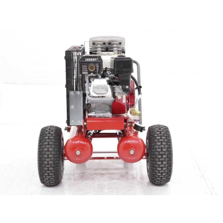 Airmec TEB 22/680 K25-HO GX 200 moottorikompressori, 11 bar, 680 l/min