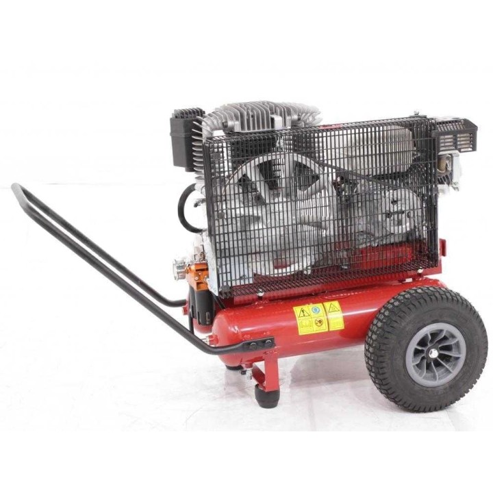 Airmec TEB 22/680 K25-HO GX 200 moottorikompressori, 11 bar, 680 l/min