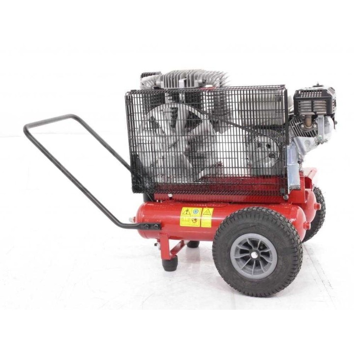 Airmec TEB 22/680 K25-HO GX 200 moottorikompressori, 11 bar, 680 l/min
