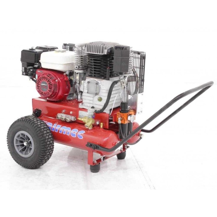 Airmec TEB 22/680 K25-HO GX 200 moottorikompressori, 11 bar, 680 l/min