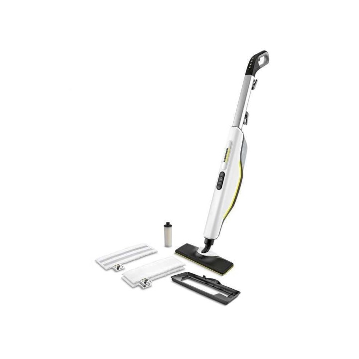Kärcher SC 3 Upright EasyFix -höyrymoppi, 1 600 W, 0,5 l